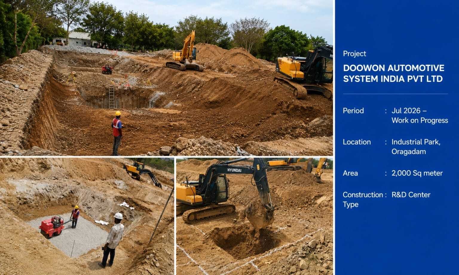 DOOWON AUTOMOTIVE SYSTEM INDIA PVT LTD